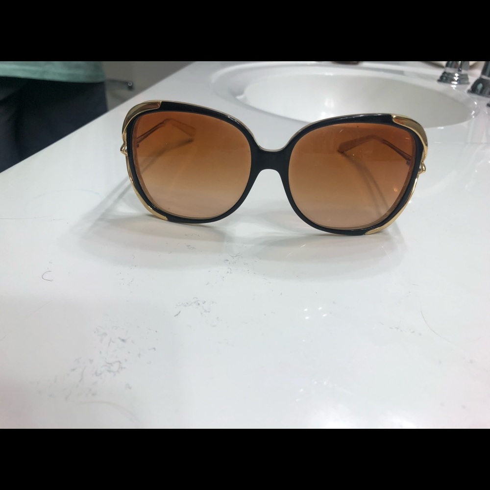 Oakley women’s oversized glasses
